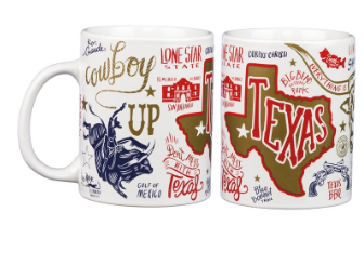 Texas - Mug