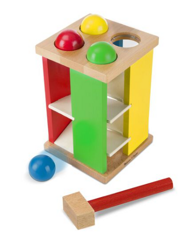 Pound & Roll Tower