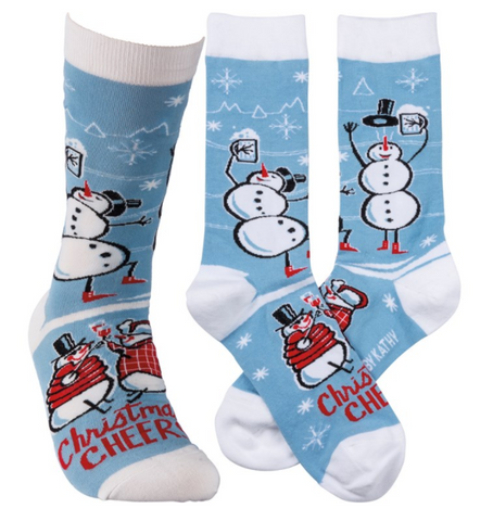 Socks - Christmas Cheer