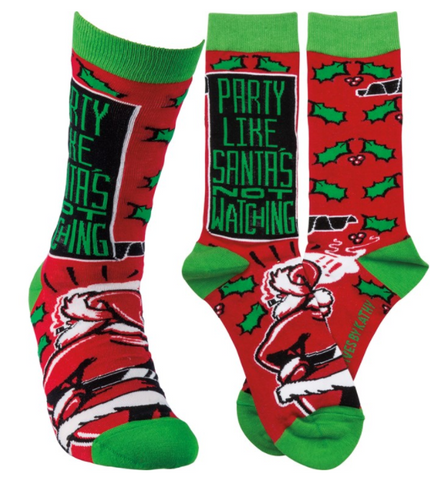 Socks - Not Watching