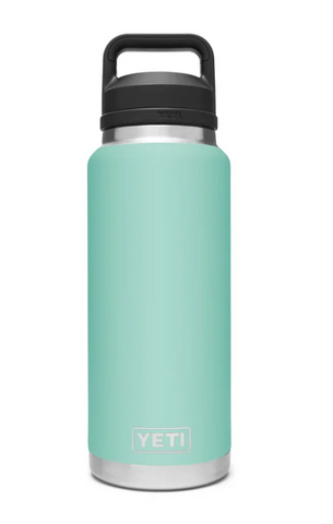 YETI® Seafoam Rambler 36 oz. Bottle  w/Chug Cap