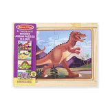Dinosaur Jigsaw Puzzles in a Box