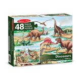 Dinosaur Floor Puzzle - 48 Pieces