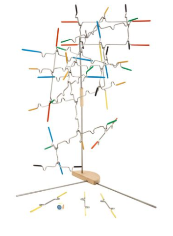 Suspend Family Game