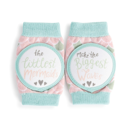 Littles Mermaid Kneezies