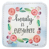 Simple Inspiration Jewelry Box - Beauty is Everywhere