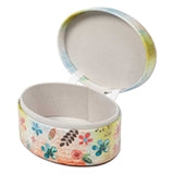 Simple Imnsperiations Jewelry Box - "Life is Crazy Good"