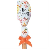 Silicone Spatula - Be Happy