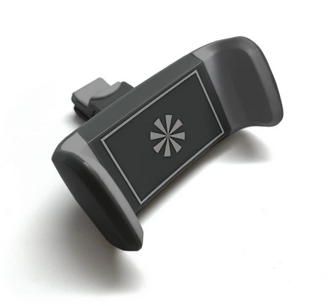 PDA Phone Dash Accessory: Dark Slate/Platinum