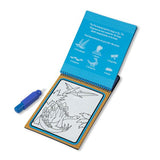 Water Wow! Dinosaurs Water-Reveal Pad