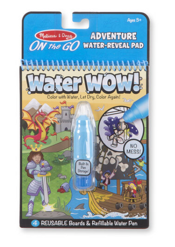 Water WOW! Adventure