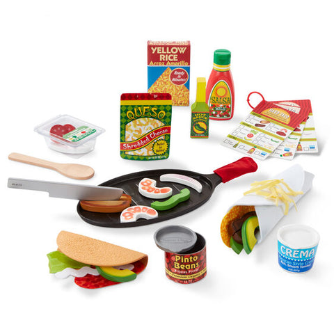 Fill & Fold Taco & Tortilla Set