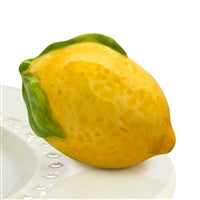 Nora Fleming Lemon Squeeze Mini