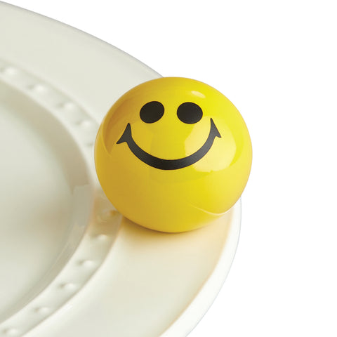 Nora Fleming All Smiles Mini