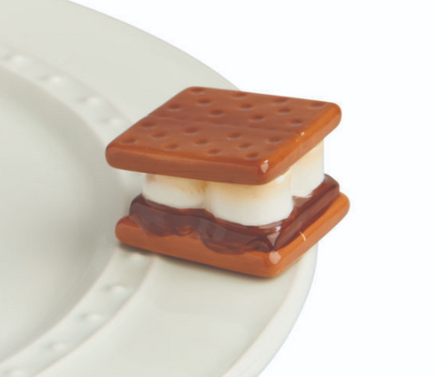 Nora Fleming Gimme S'More Mini