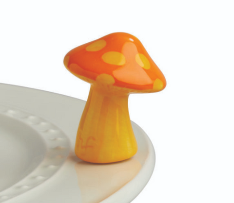 Nora Fleming Funky Fungi Mini