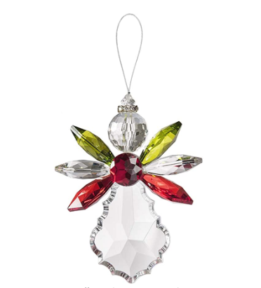 Holiday Angel Ornament