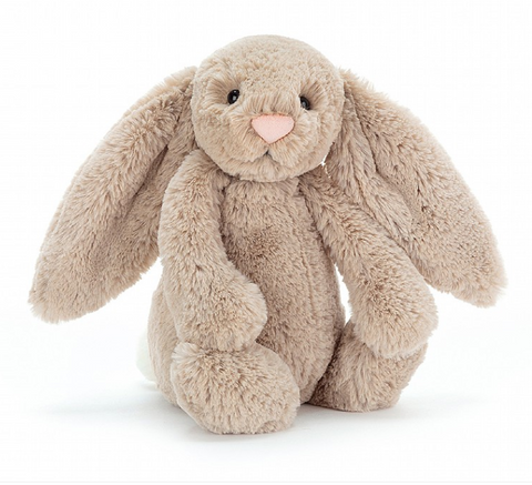 Bashful Beige Bunny Medium