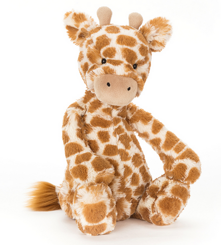 Bashful Giraffe Medium