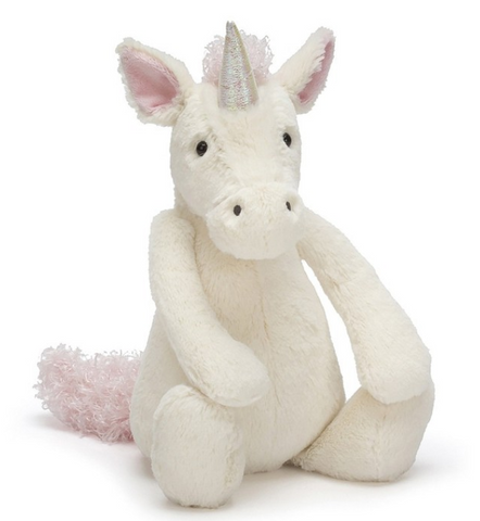 Bashful Unicorn Medium