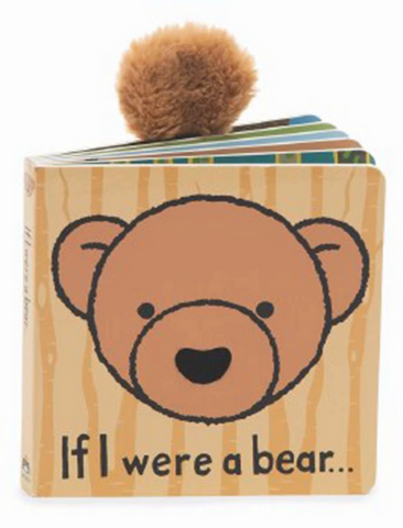 If I Were a Bear Book