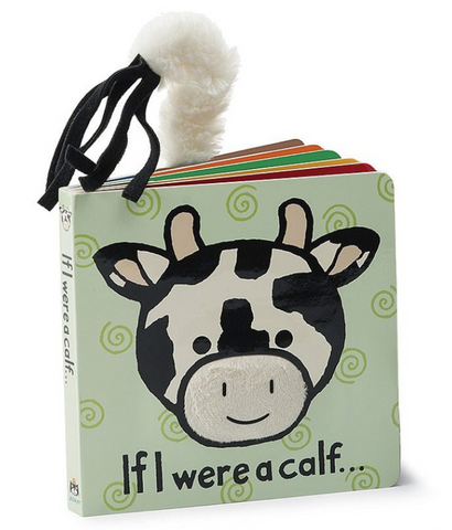 If I Were a Calf Book