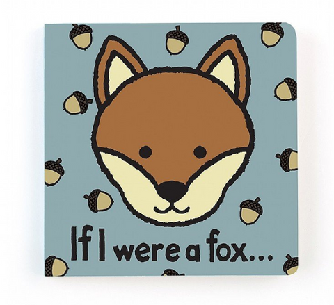 If I Were a Fox Book