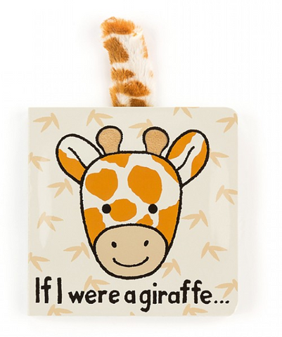 If I Were a Giraffe Book