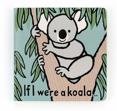 If I Were a Koala Book
