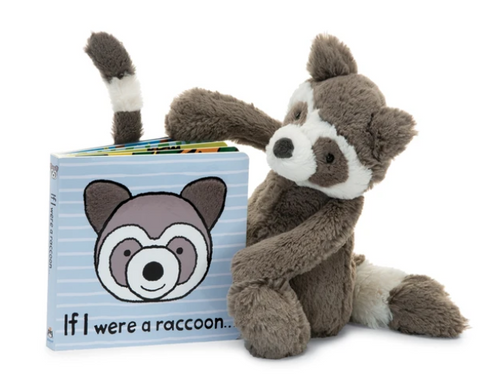 If I Were a Raccoon Book