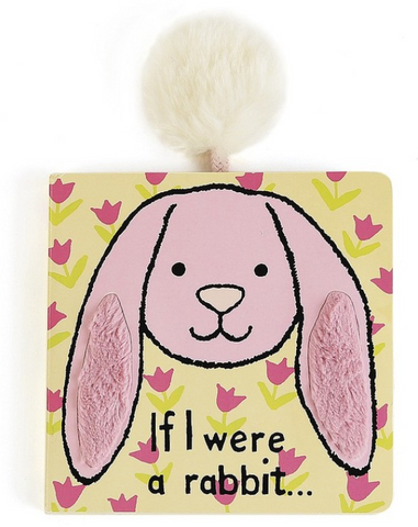 If I Were a Rabbit Book (Tulip)