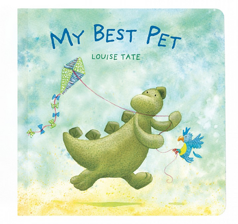 My Best Pet Book