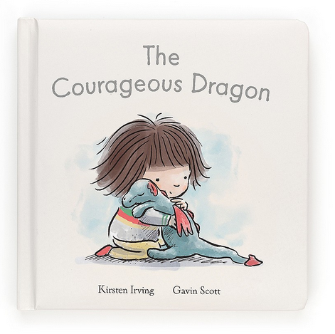 The Courageous Dragon Book