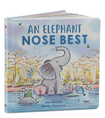 An Elephant Nose Best Book