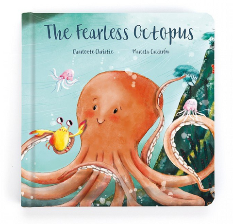 The Fearless Octopus Book