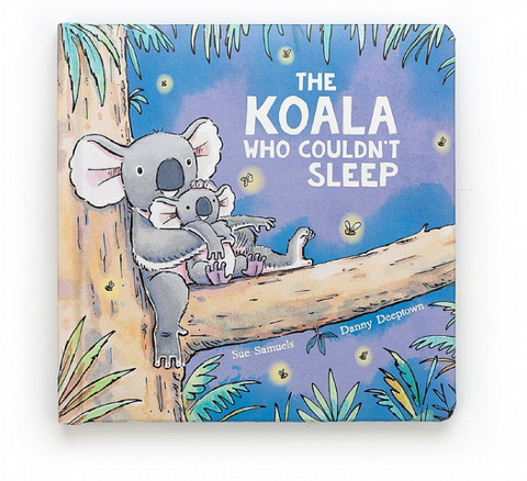 The Koala Who Couldn't Sleep Book