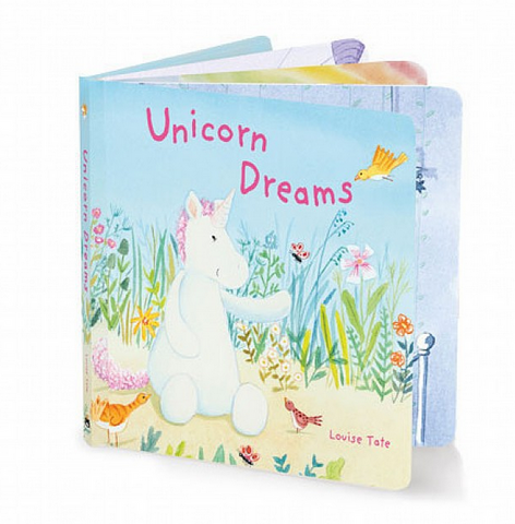 Unicorn Dreams Book