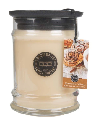 8oz Small Jar Remember When