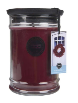18oz Large Jar Welcome Home