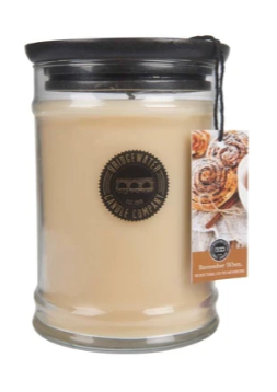 18oz Large Jar Remember When