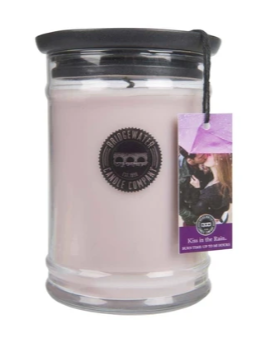 18oz Large Jar Kiss In The Rain