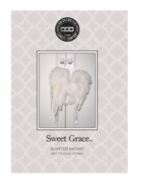 Scented Sachets Sweet Grace