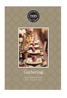 Scented Sachets Gathering