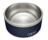 YETI® Navy Boomer 8 Dog Bowl