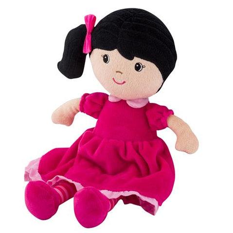 Sarah Plush Doll