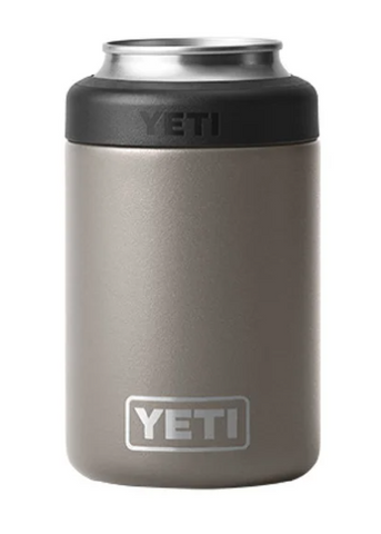 YETI Sharptail Taupe Rambler 12 oz Colster Standard Can Insulator