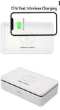UV Sterilizer with Wireless Charger