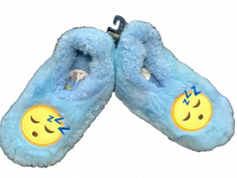 Women's  Snoozies! - Emoji ZZZ