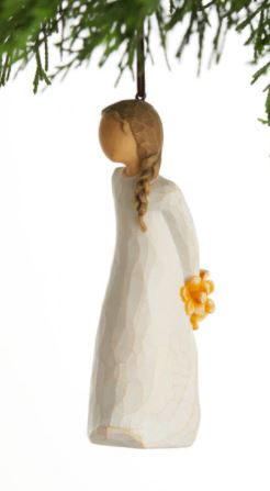 FOR YOU - Willow Tree - Ornament