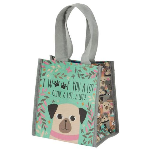 Small Gift Bag Dog